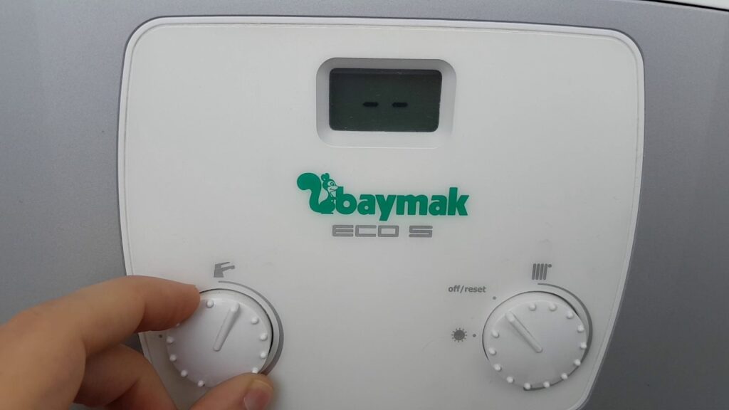 Baymak Kombi Arızaları