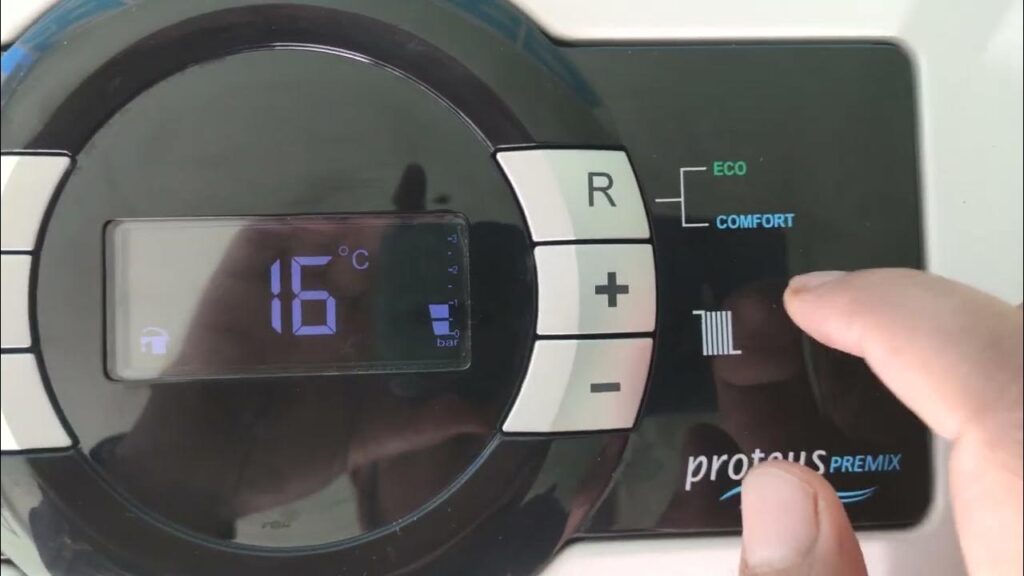ECA kombi resetleme