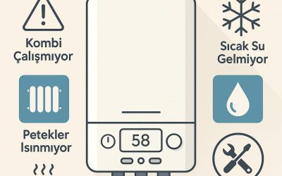 Kombi Arızaları Kombi Arızaları