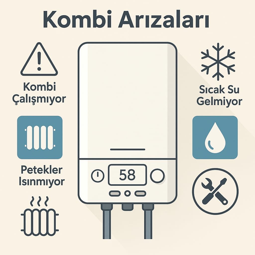 Kombi Arızaları